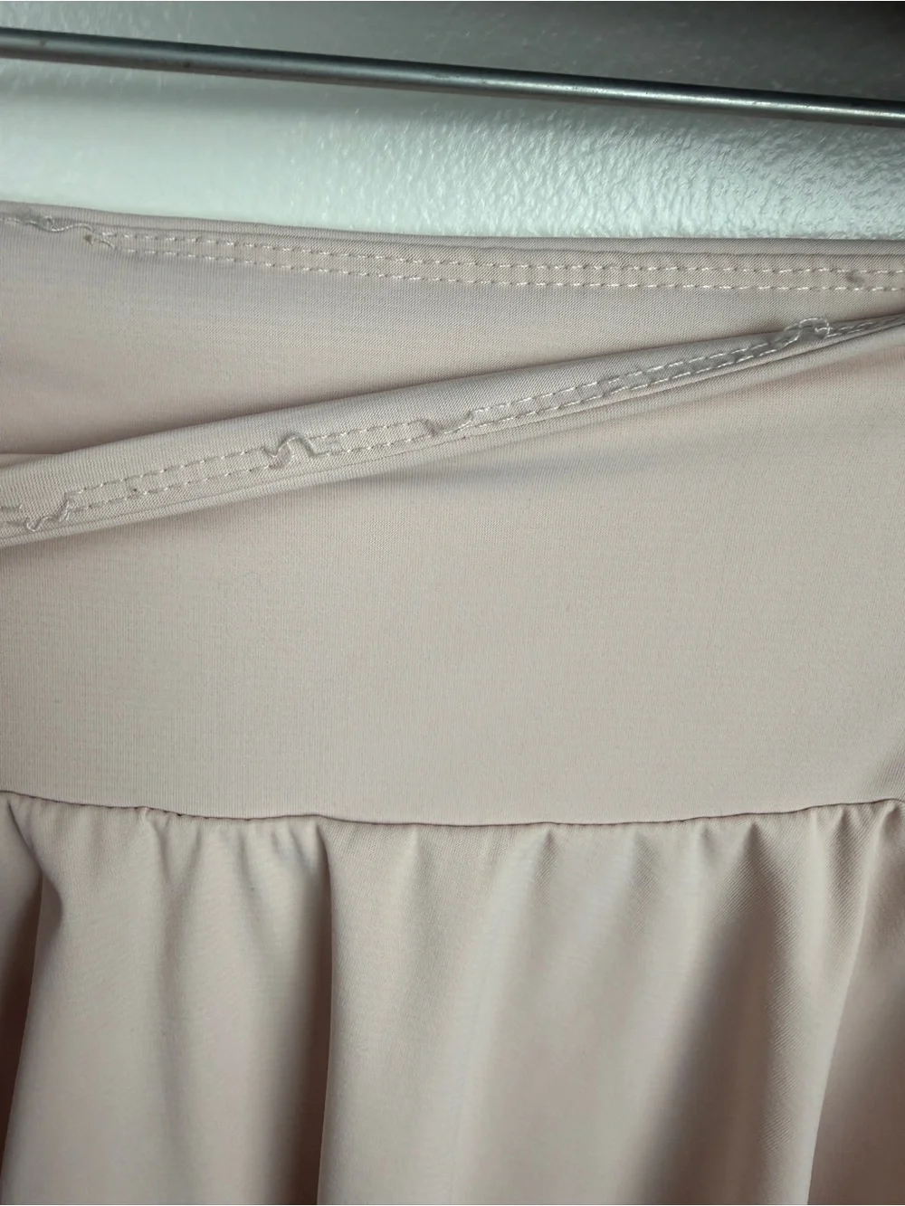 lululemon Olive Pleated Skirt & Blush Flared Skirt Bundle Tennis Pickleball